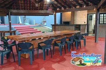 Rancho Vinimar para Alugar em Miguelopolis - Rancho Vinimar para Alugar em Miguelópolis