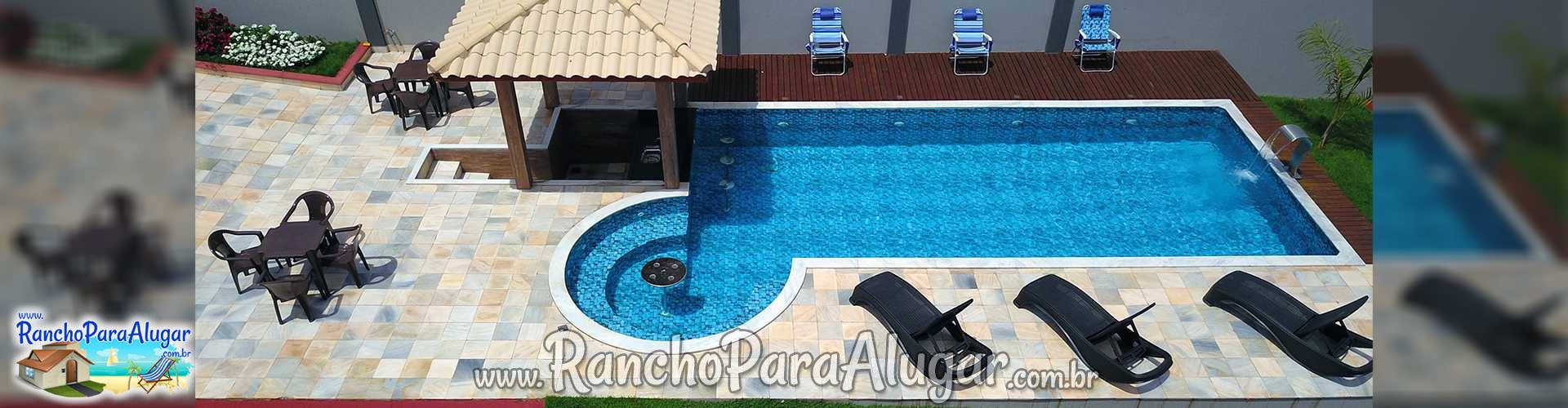 Rancho Top 10 para Alugar em Miguelopolis