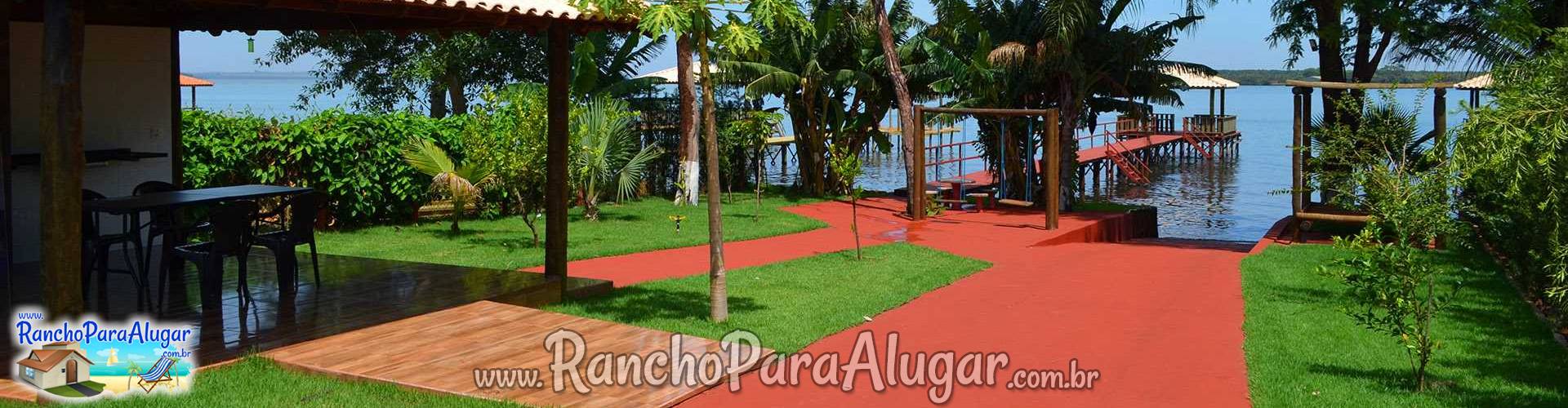 Rancho Top 10 para Alugar em Miguelopolis