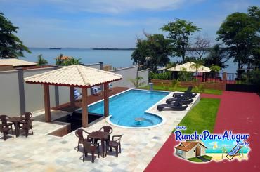 Rancho Top 10 para Alugar em Miguelopolis