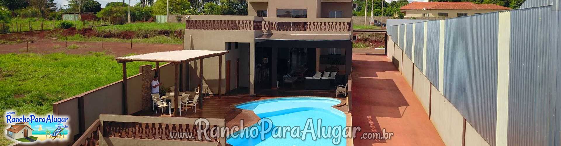 Rancho Imperador para Alugar e à Venda em Miguelopolis