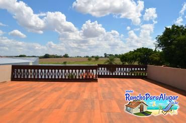 Rancho Imperador para Alugar e à Venda em Miguelopolis - Sacada