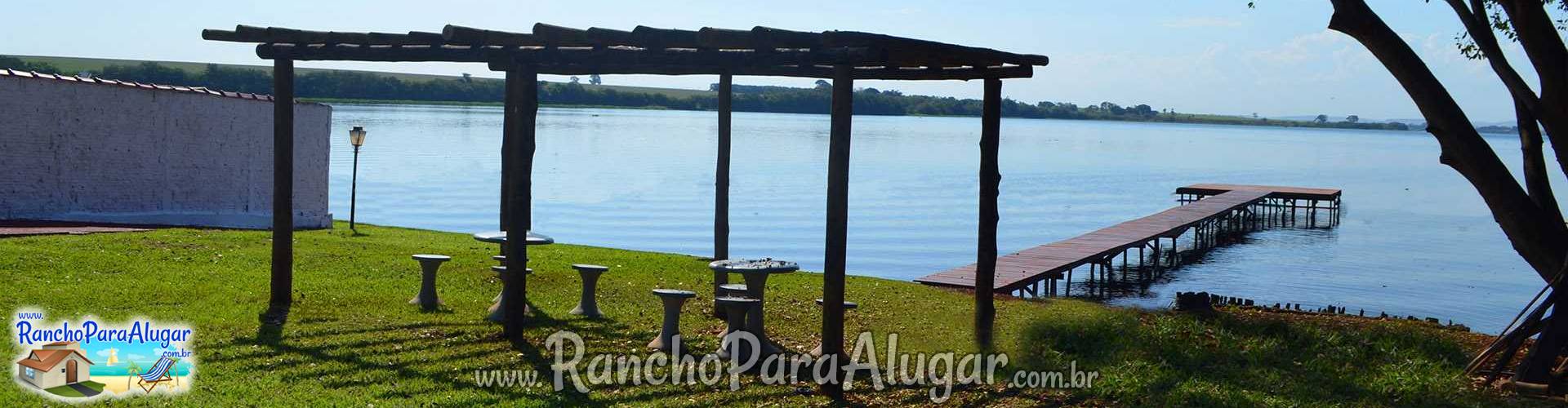 Rancho Viva para Alugar em Miguelopolis