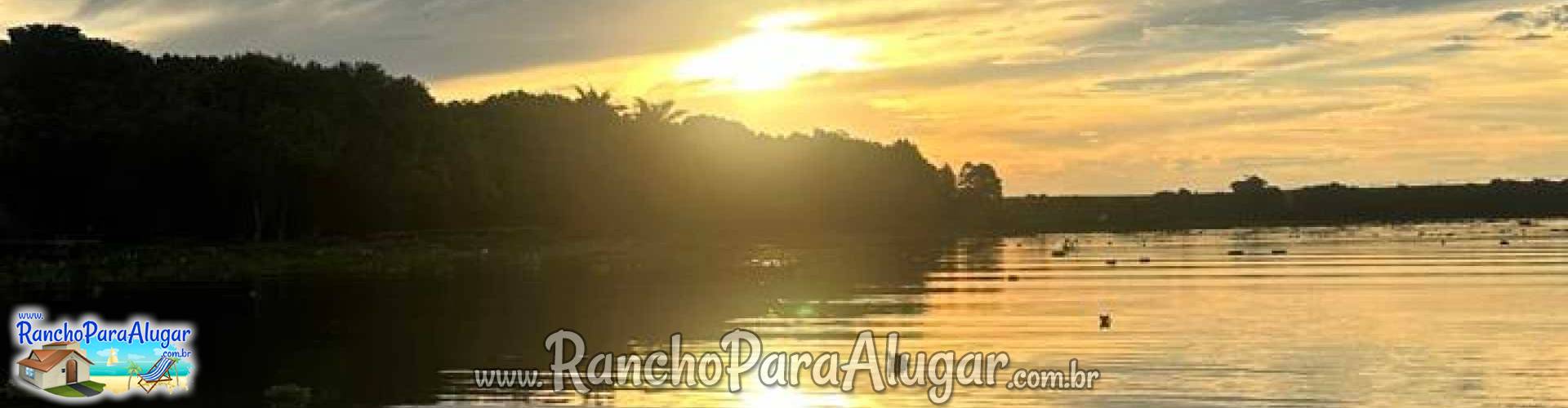 Rancho Alvorada para Alugar em Miguelopolis