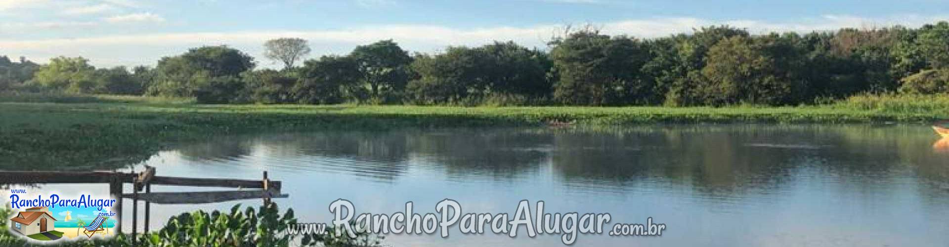 Rancho Alvorada para Alugar em Miguelopolis