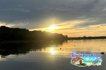 Rancho Alvorada para Alugar em Miguelopolis - As Margens do Rio Grande