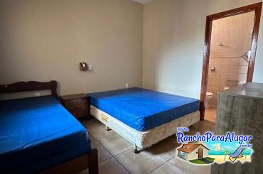 Rancho Alvorada para Alugar em Miguelopolis - Interior da Suite