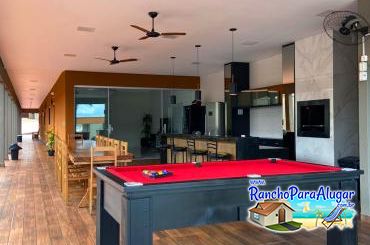 Rancho Tatajuba para Alugar em Miguelopolis - Rancho Nobre para Alugar em Miguelópolis