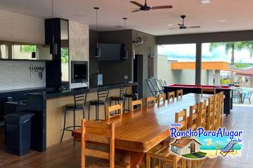 Rancho Tatajuba para Alugar em Miguelopolis - Rancho Nobre para Alugar em Miguelópolis