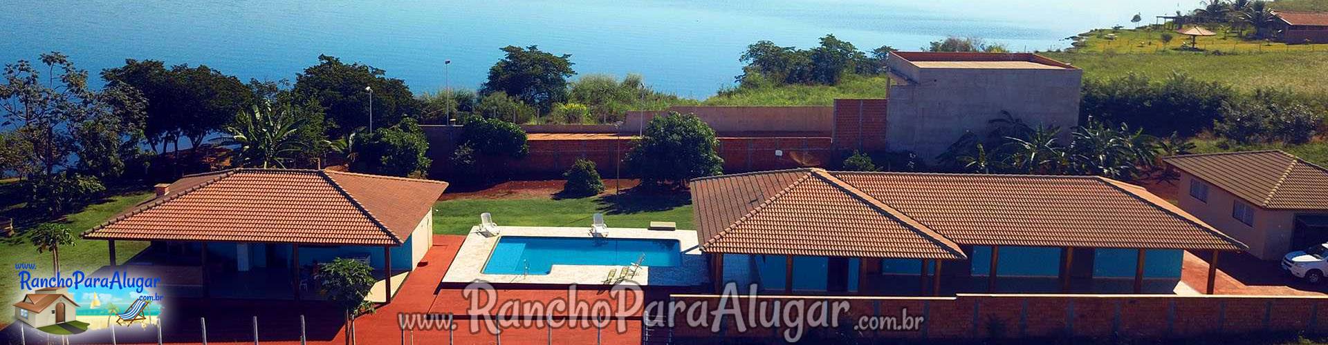 Rancho Pedra Rara para Alugar em Miguelopolis