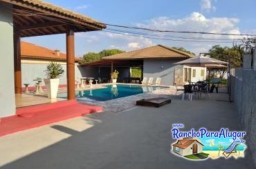 Rancho Pedra Rara para Alugar em Miguelopolis - Rancho Pedra Rara para Alugar em Miguelópolis