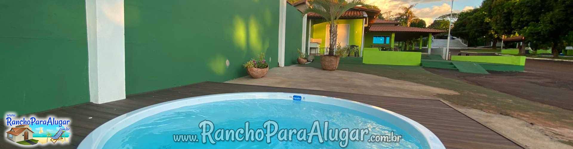 Resort Bella Praia para Temporada em Miguelopolis