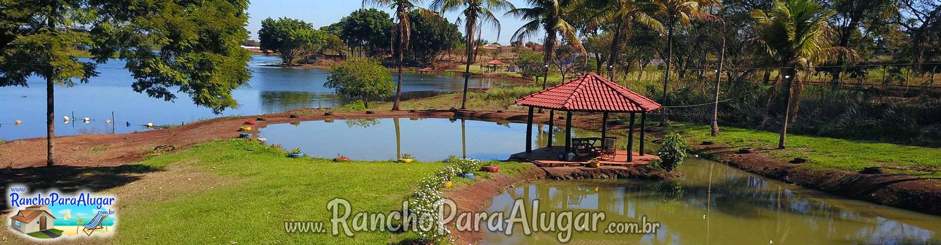 Rancho do Neneco para Alugar em Miguelopolis