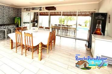 Rancho Rio Grande Premium para Alugar em Miguelopolis - Rancho Rio Grande Premium para Alugar em Miguelópolis