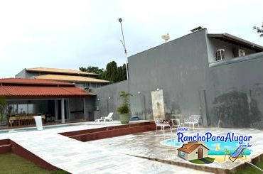 Rancho Rio Grande Premium para Alugar em Miguelopolis - Rancho Rio Grande Premium para Alugar em Miguelópolis