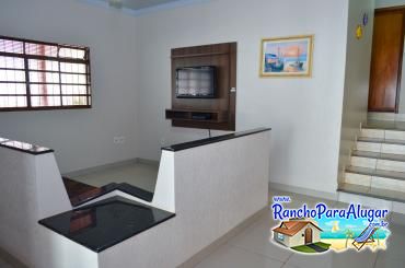 Rancho Meirival 1 para Alugar em Miguelopolis - Sala