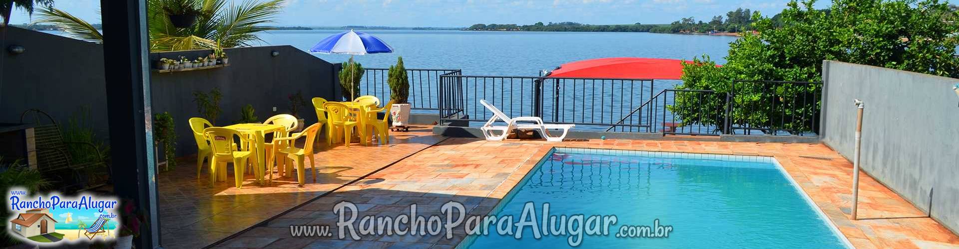 Rancho do Clésio para Alugar em Miguelopolis