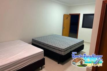 Rancho Alquimista para Alugar em Miguelopolis - Interior das Suites