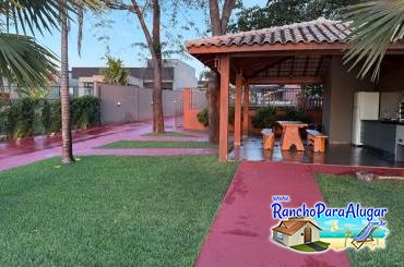 Rancho Alquimista para Alugar em Miguelopolis - Quiosque