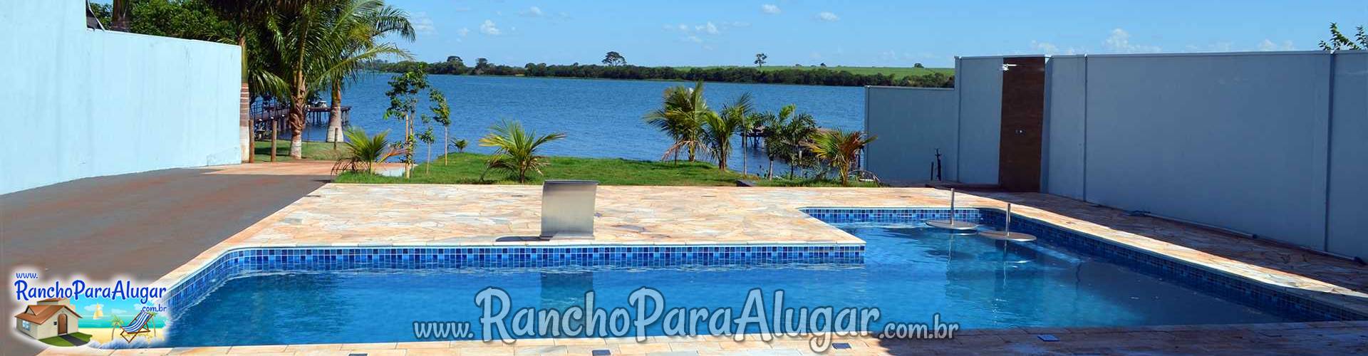 Rancho do Filé para Alugar em Miguelopolis