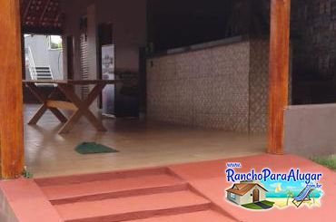 Rancho Silva para Alugar em Miguelopolis - Quiosque