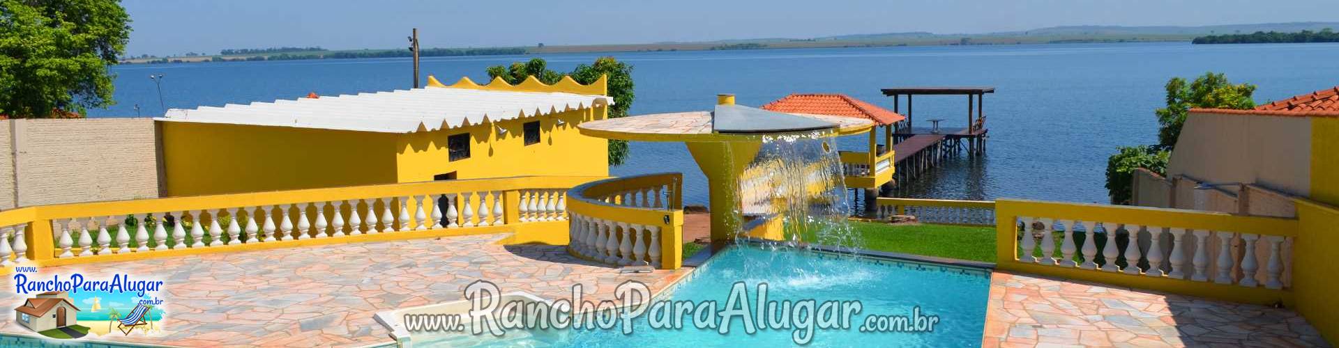 Rancho Castelo 1 para Alugar em Miguelopolis