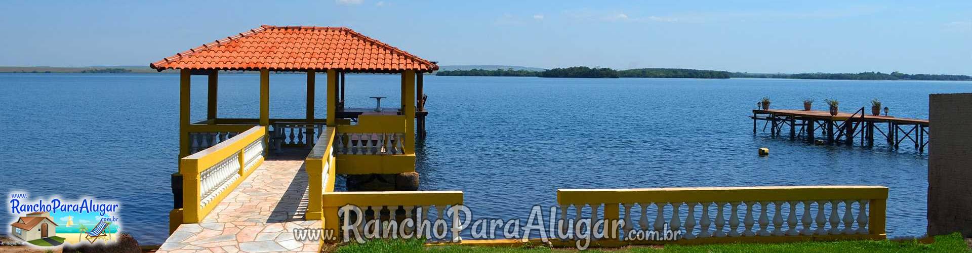 Rancho Castelo 1 para Alugar em Miguelopolis