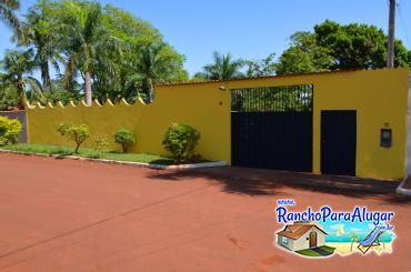 Rancho Castelo 1 para Alugar em Miguelopolis - Entrada