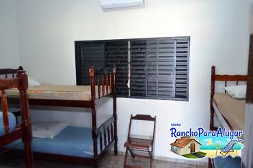 Rancho Castelo 1 para Alugar em Miguelopolis - Quarto 1