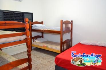 Rancho Castelo 1 para Alugar em Miguelopolis - Quarto 2