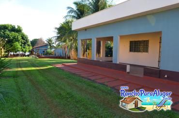 Rancho Castelo 2 para Alugar em Miguelopolis - Casa