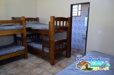 Rancho Castelo 2 para Alugar em Miguelopolis - Suite no Quiosque