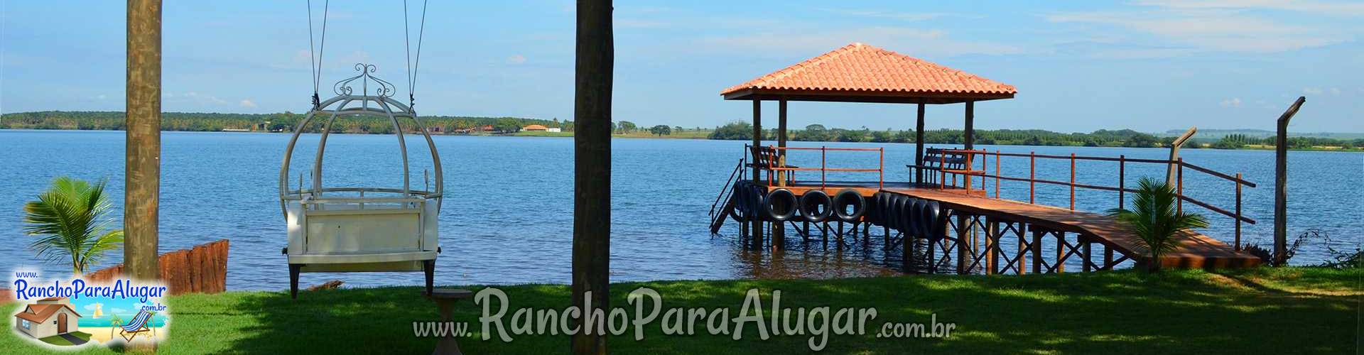 Rancho Quinta do Sol para Alugar em Miguelopolis