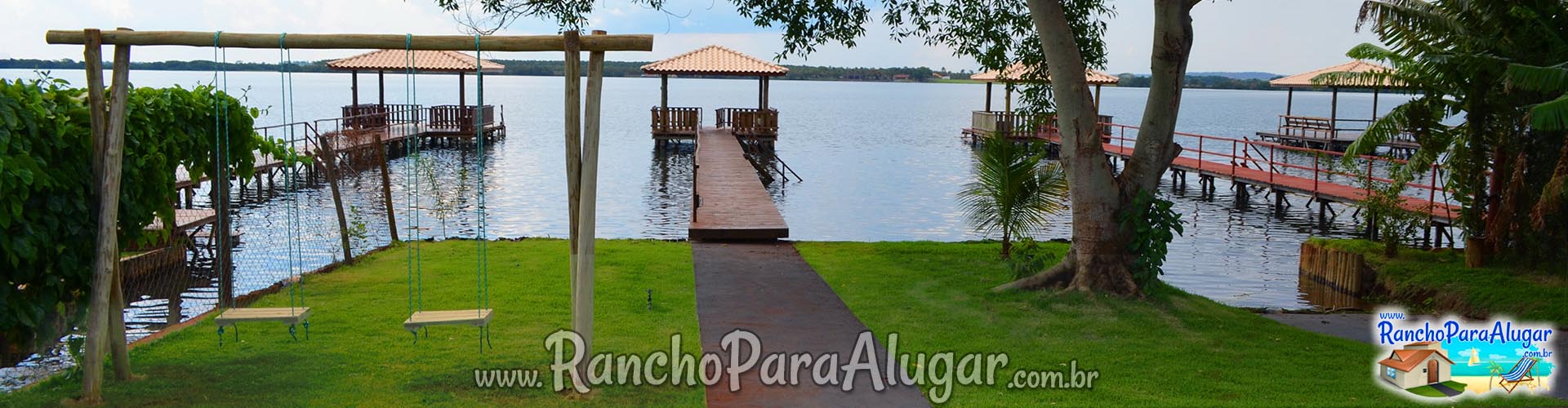 Rancho dos Amigos para Alugar em Miguelopolis
