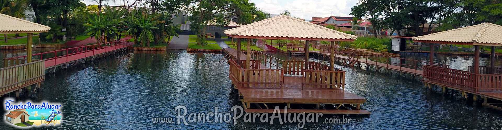 Rancho dos Amigos para Alugar em Miguelopolis