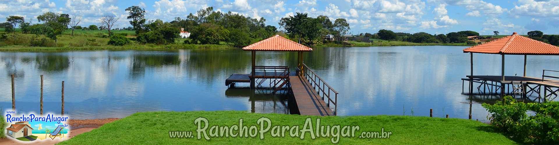 Rancho Brahma para Alugar em Miguelopolis