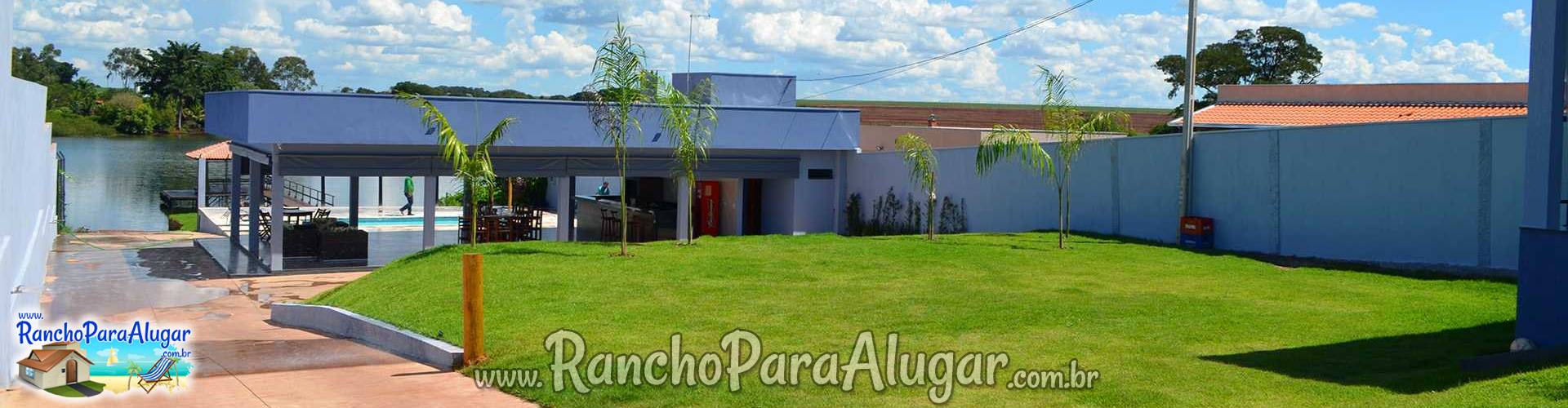 Rancho Brahma para Alugar em Miguelopolis