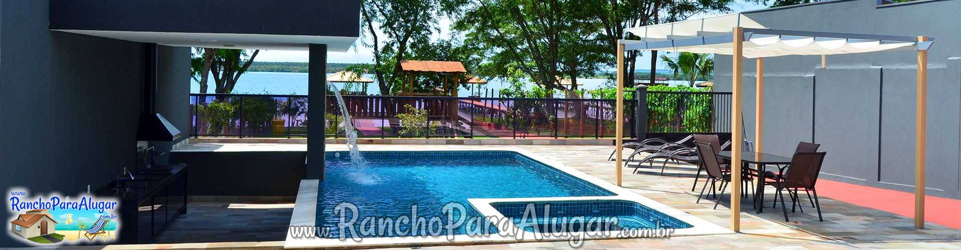 Rancho Prime para Alugar em Miguelopolis