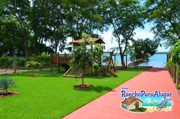 Rancho Prime para Alugar em Miguelopolis - Rampa para Barcos