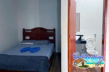 Rancho Natureza para Alugar em Miguelopolis - Suite 1