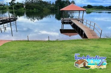 Rancho Natureza para Alugar em Miguelopolis