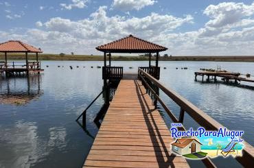 Rancho Recanto da Amora para Alugar em Miguelopolis - Rancho Recanto da Amora para Alugar em Miguelópolis