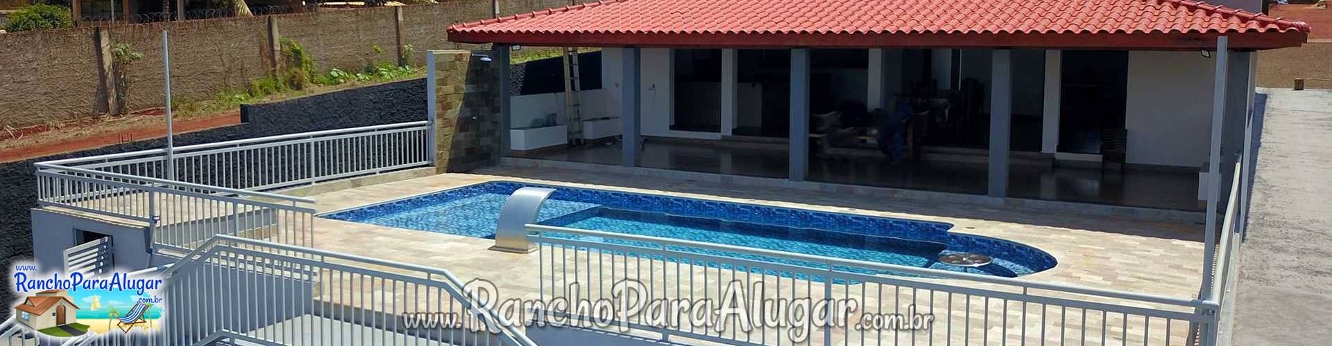 Rancho Girassol para Alugar em Miguelopolis