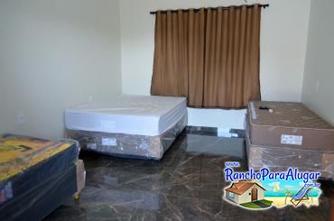 Rancho Girassol para Alugar em Miguelopolis - Interior das Suites