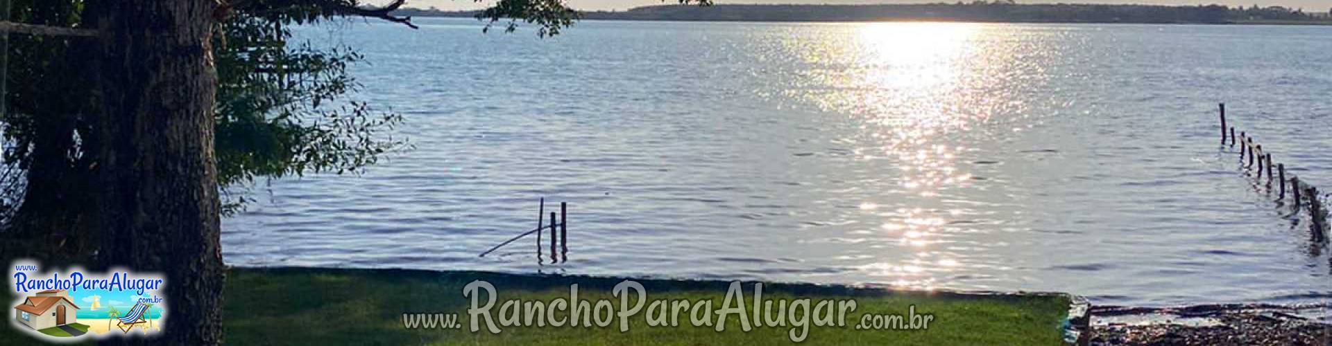 Rancho Santa Luzia para Alugar em Miguelopolis