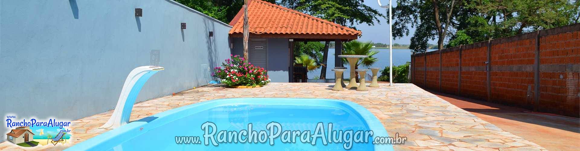 Rancho Santa Luzia para Alugar em Miguelopolis