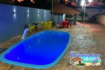 Rancho Santa Luzia para Alugar em Miguelopolis