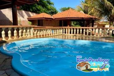 Ranchos Nilton Sandoval para Alugar em Miguelopolis