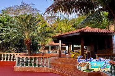 Ranchos Nilton Sandoval para Alugar em Miguelopolis
