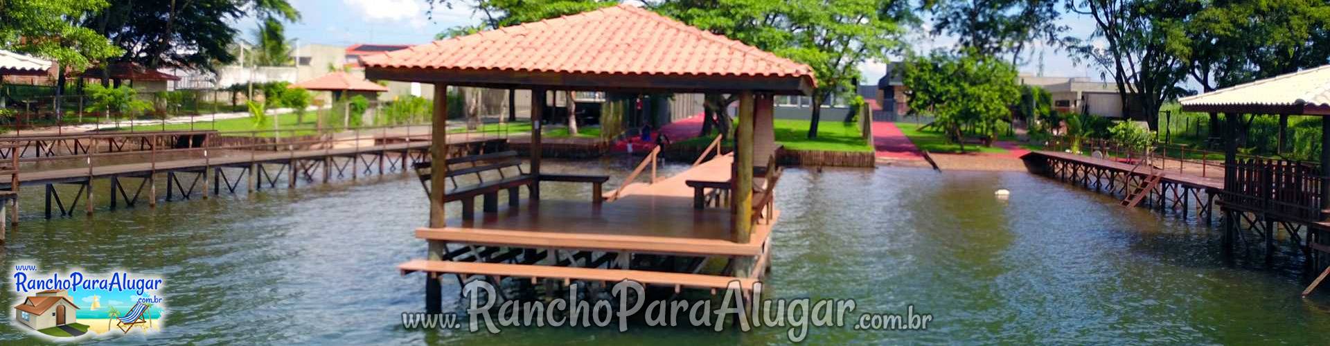 Rancho Conquista para Alugar em Miguelopolis